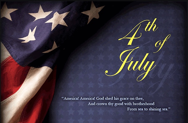 4th Of July Greetings Sayings