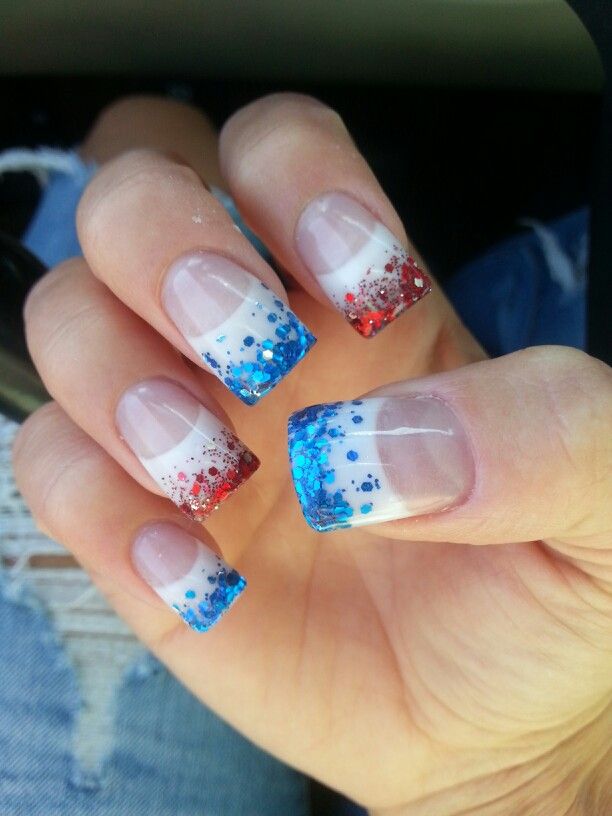 4th Of July Nails Ideas