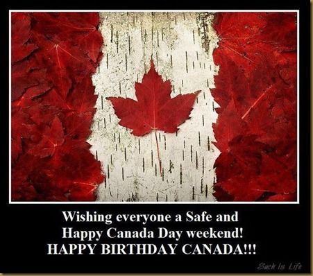 Canada Day Memes