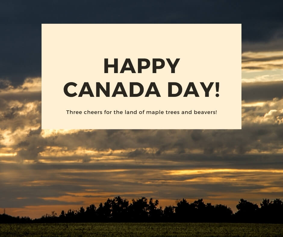 Canada Day Quote Images