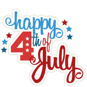 Free 4th Of July Clip Art