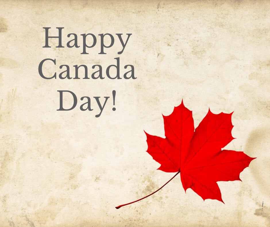 Happy Canada Day 2022 Images