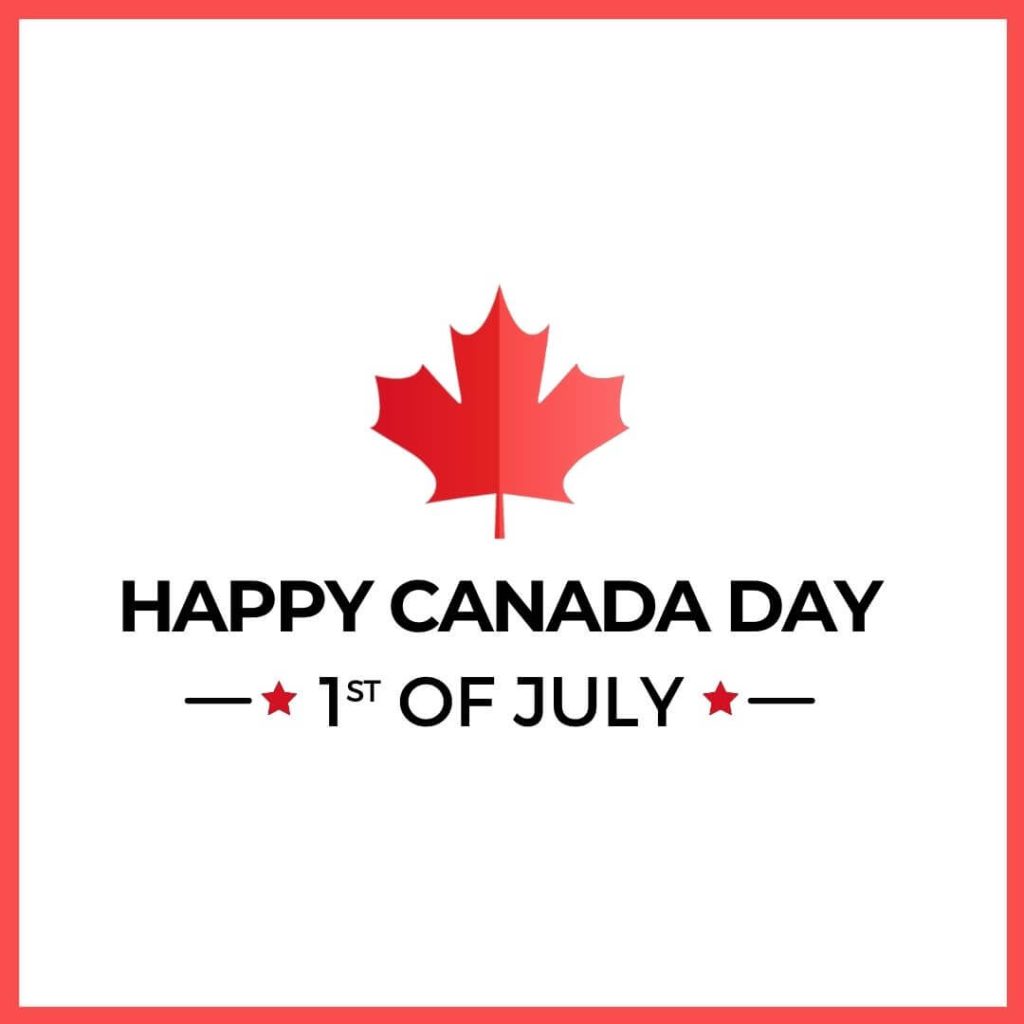 Happy Canada Day Images HD
