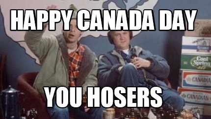 Funny Canada Day Memes