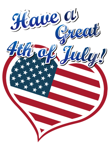 Free Fourth Of July Cards