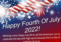 Happy 4th Of July 2022 Wishes