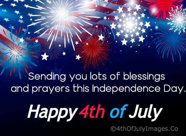 Happy 4th Of July Messages