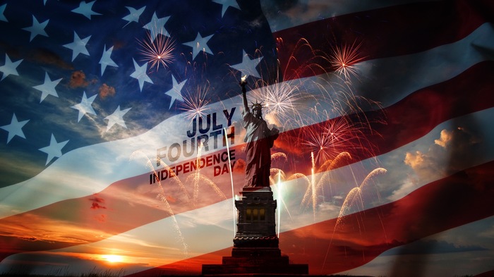 4th Of July Background Images
