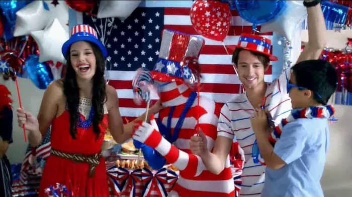 4th Of July Party City