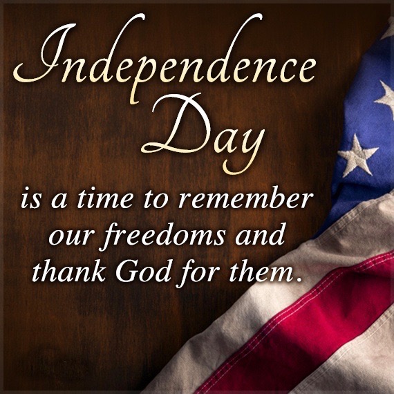 America Independence Day Quotes