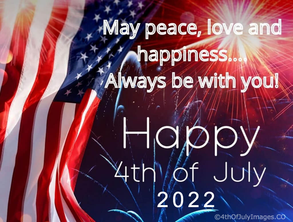 4th Of July 2022 Messages
