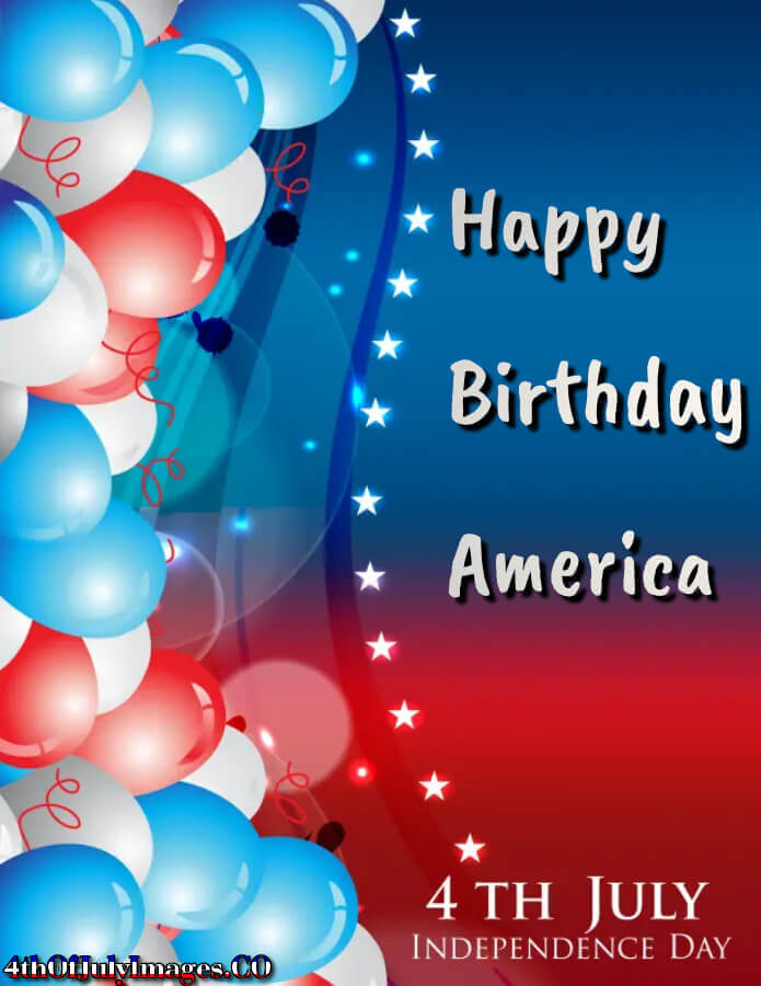 Fourth Of July Birthday Cards 2022