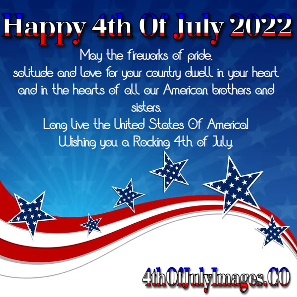 Happy 4th Of July 2022 Photos