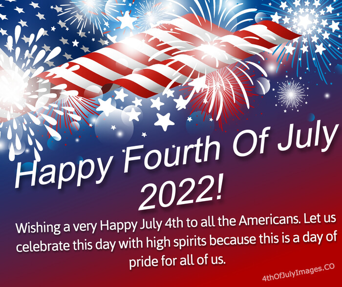 Happy 4th Of July 2022 Wishes